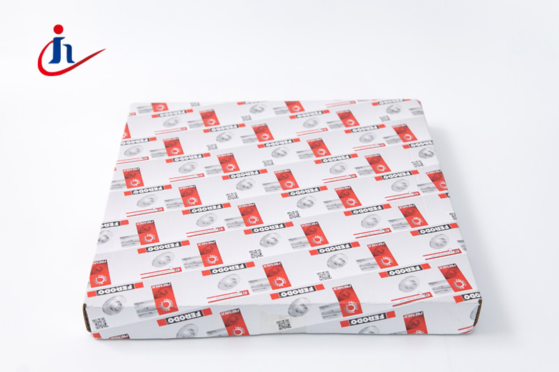 Folding Color Box