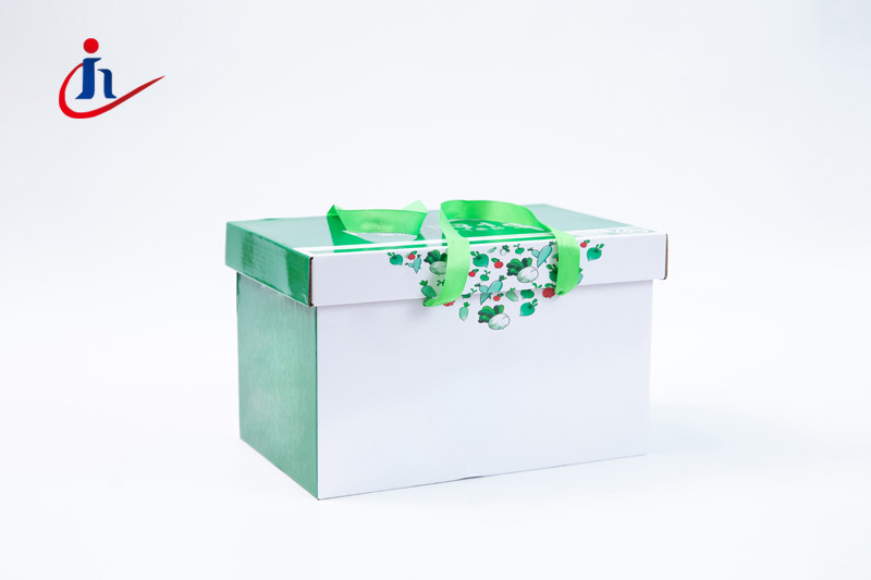 Matching-Open Color Carton