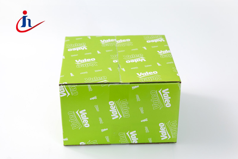 Matching Color carton