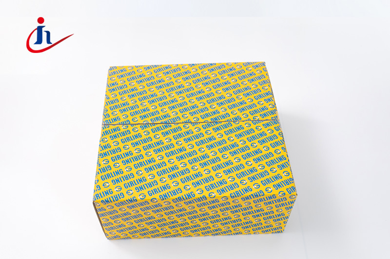 Matching Color carton