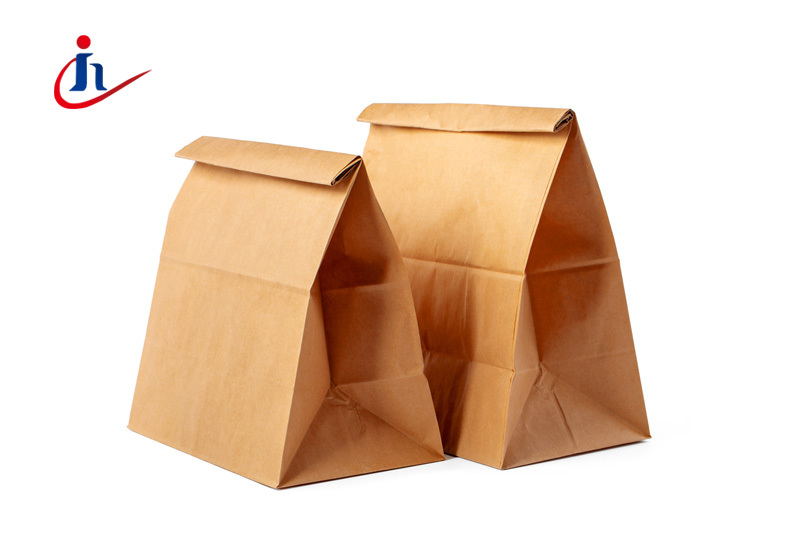 Kraft paper bag
