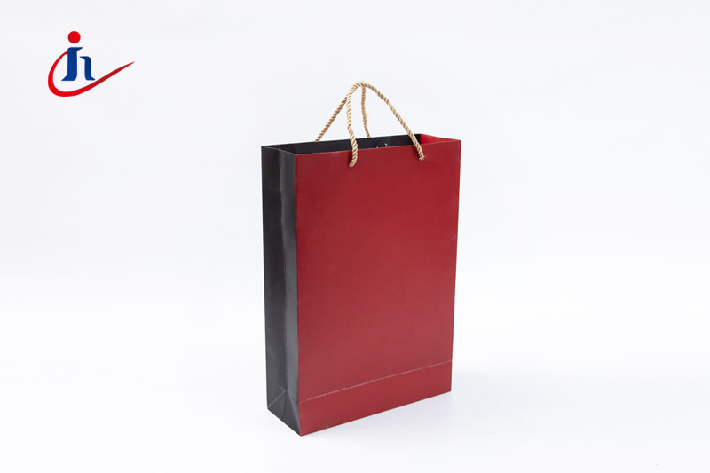 Color paper bag