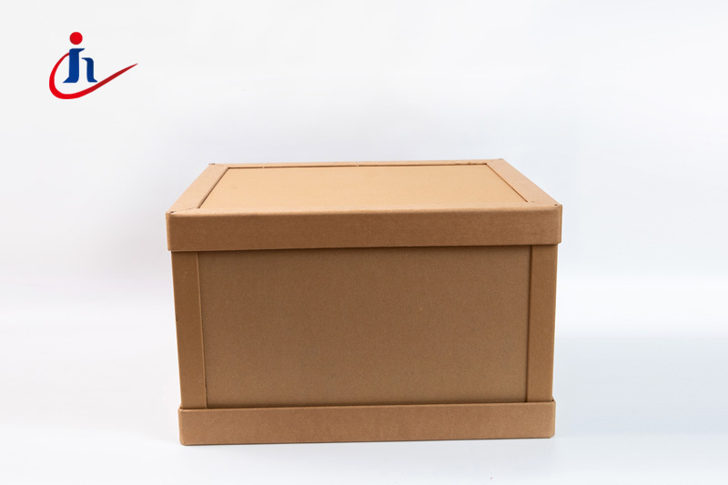 Anticollision transit box