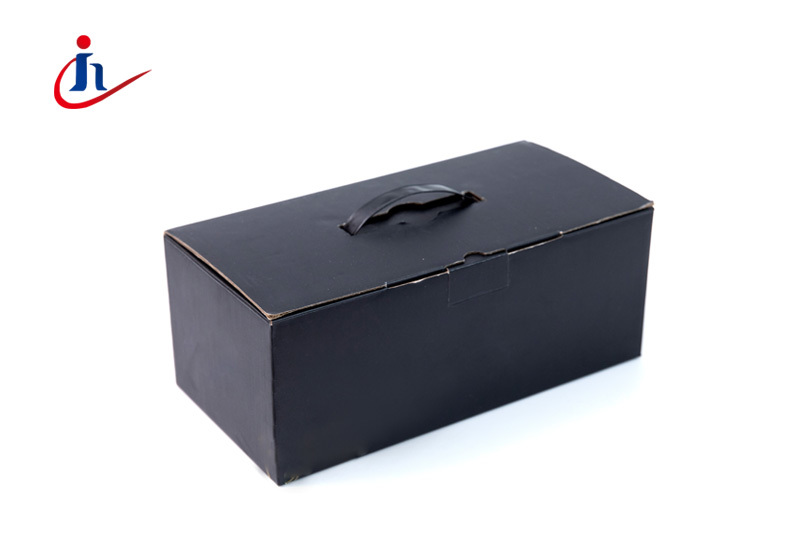 Handheld color box