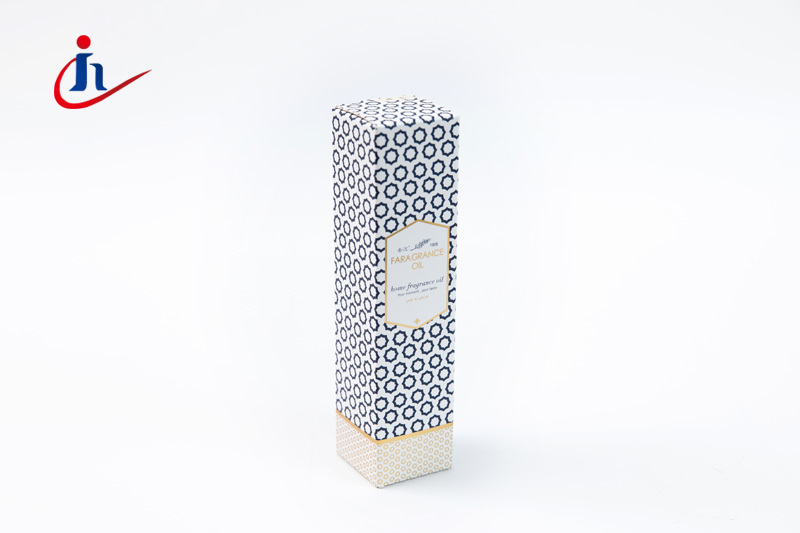 Bottom cross paper box