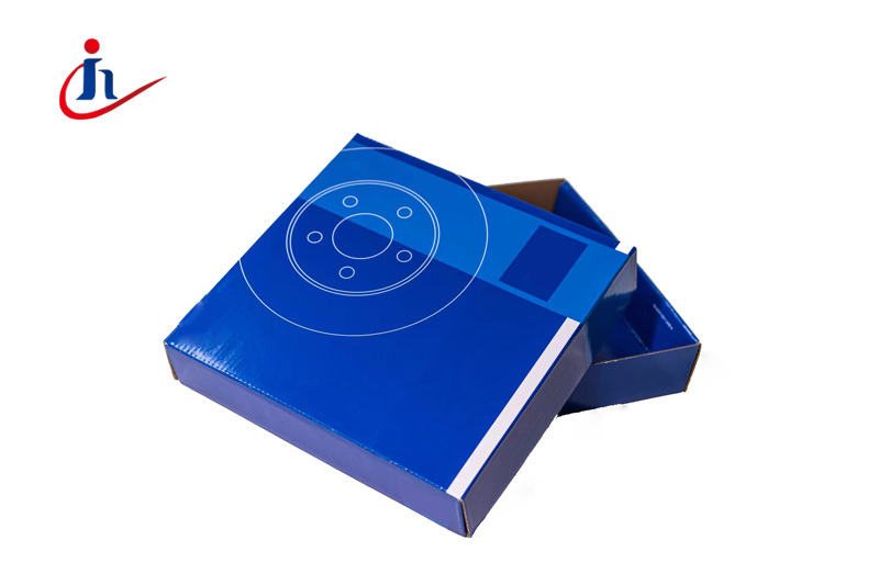 Matching-Open Color Carton