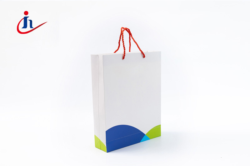 Color paper bag
