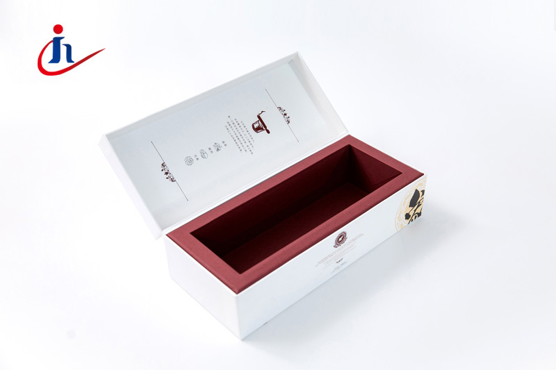 Flip cover precision mounting box