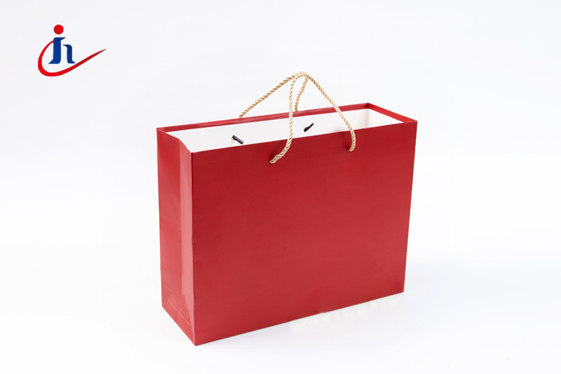 Color paper bag