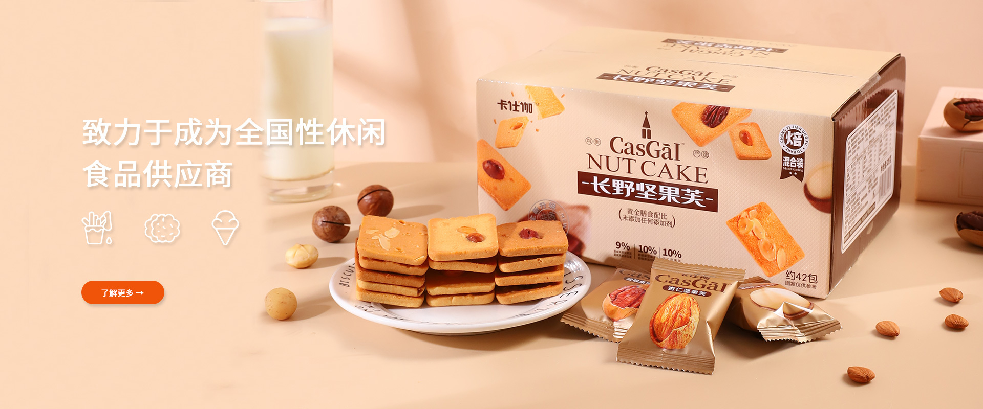 CasGaI