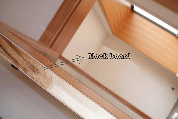 Blockboard