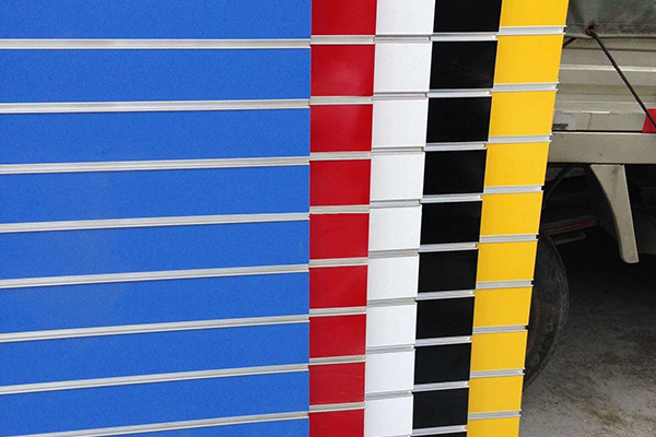 Melamine MDF