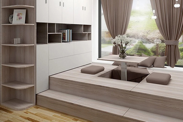Melamine Plywood & Paper overlay Plywood