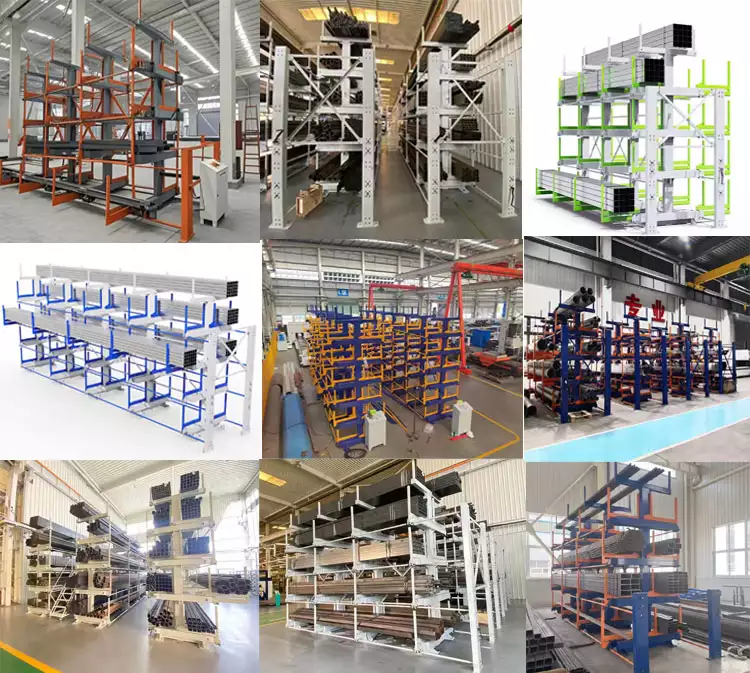Pipe Rack storage