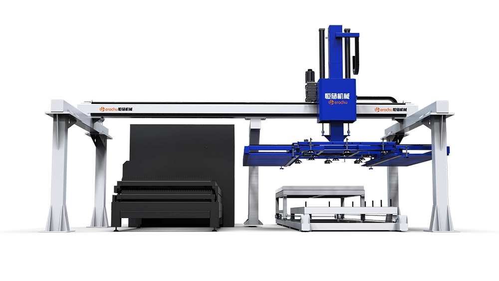Durable Servo Swing Arm Handling Manipulator