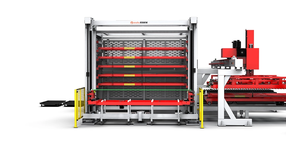 Ji'nan Constant Storage Machinery Manufacturing Co., LTD