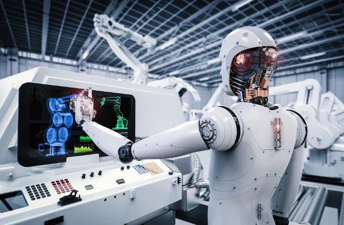 Current Status and Future Trends of Advanced Manufacturing Industry