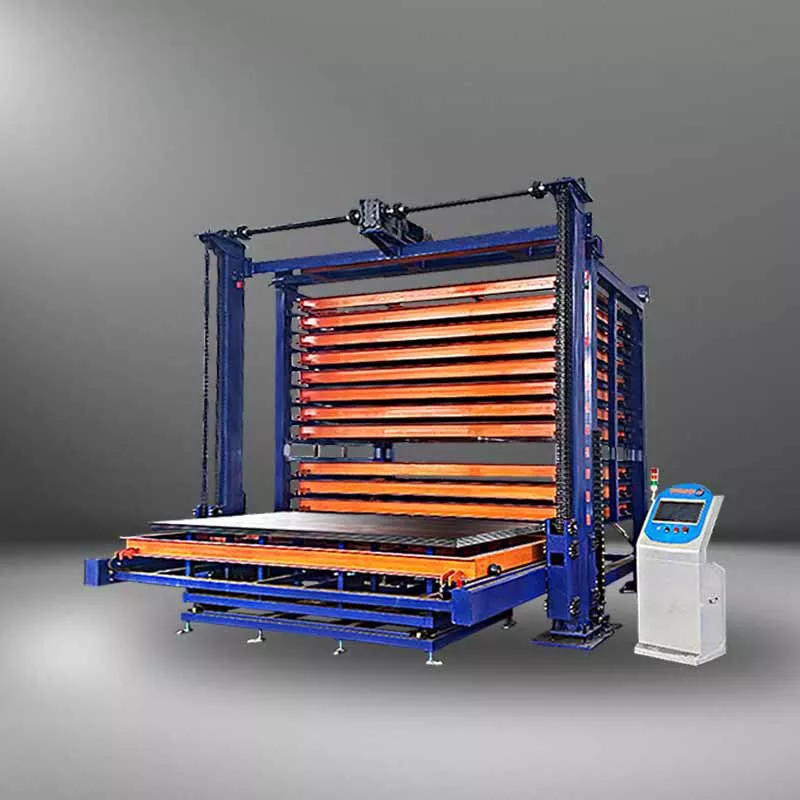 Smart Sheet Metal Storage Shelving