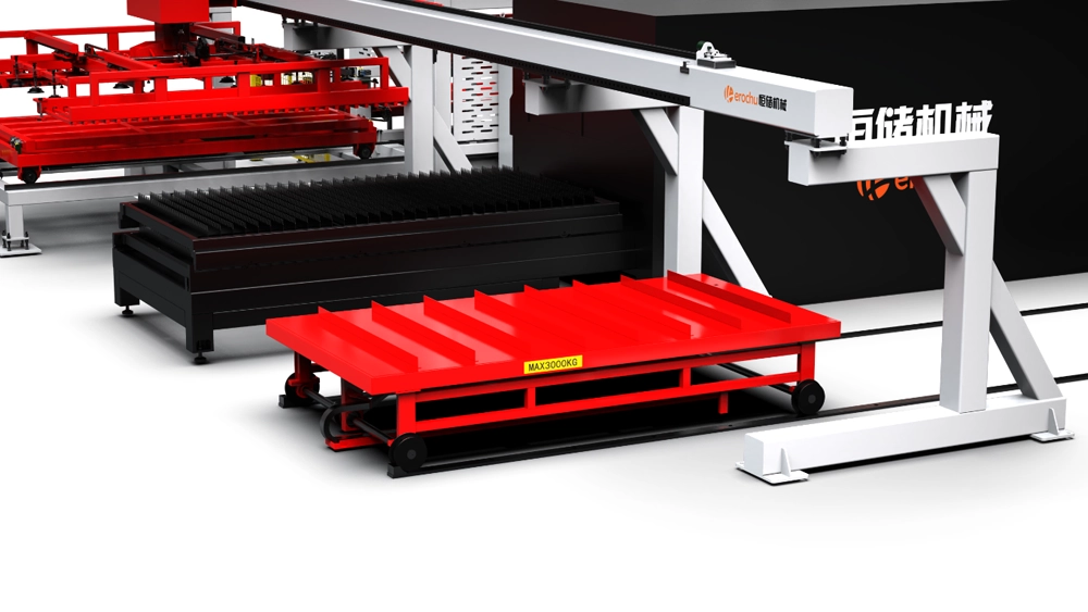 Ji'nan Constant Storage Machinery Manufacturing Co., LTD