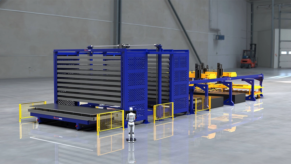 Ji'nan Constant Storage Machinery Manufacturing Co., LTD