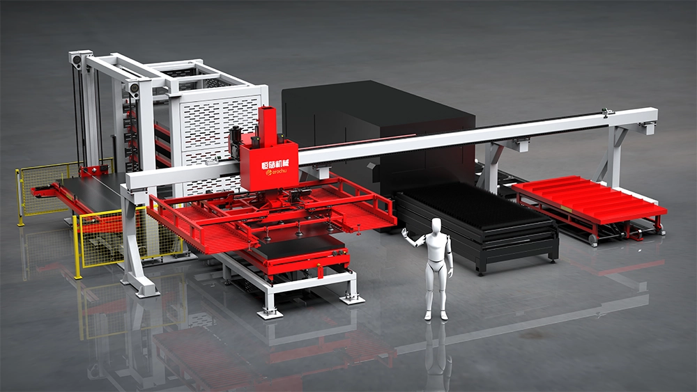 Ji'nan Constant Storage Machinery Manufacturing Co., LTD