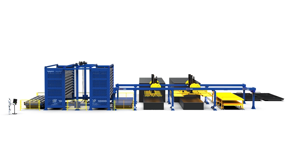 Ji'nan Constant Storage Machinery Manufacturing Co., LTD