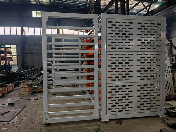 Maximizing Efficiency with Cantilever Racking for Pipe Storage