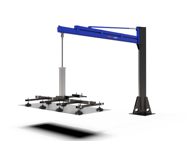 sheet metal handling