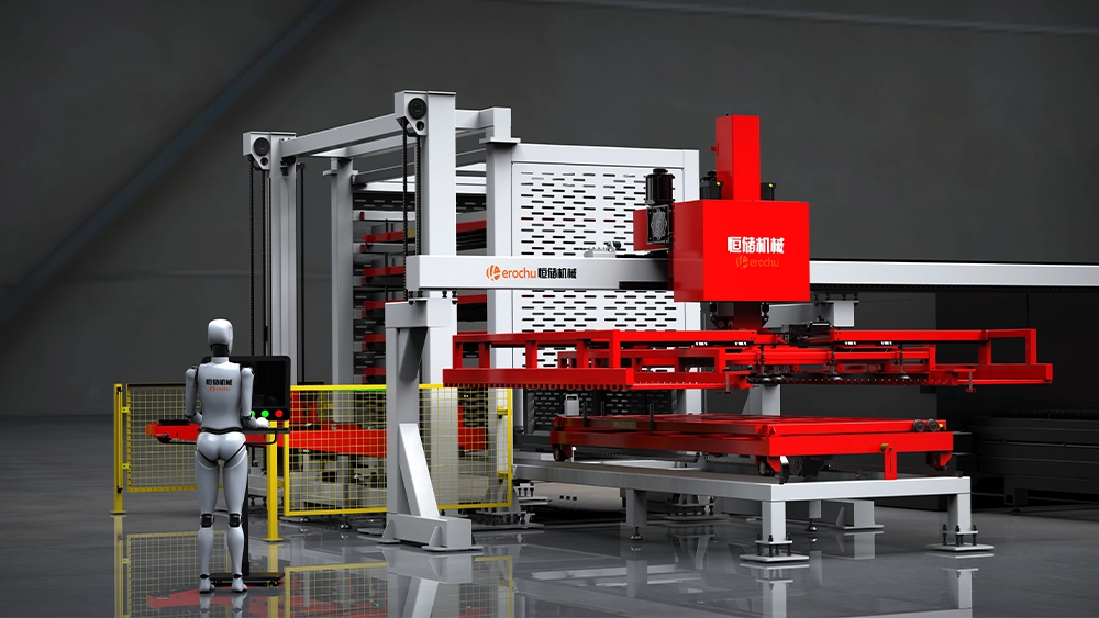 Ji'nan Constant Storage Machinery Manufacturing Co., LTD