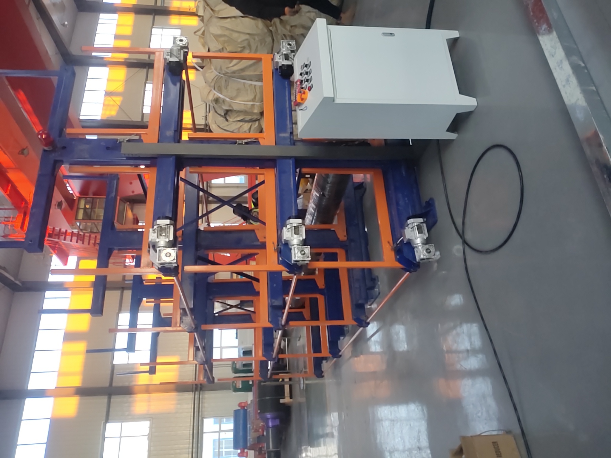Ji'nan Constant Storage Machinery Manufacturing Co., LTD
