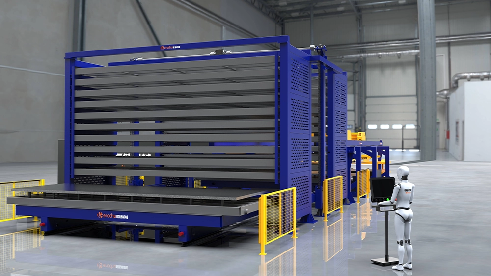 Ji'nan Constant Storage Machinery Manufacturing Co., LTD