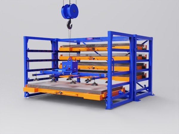 Heavy Duty Sheet Metal Storage Racks: The Ultimate Durable Storage Solution for Your Needs