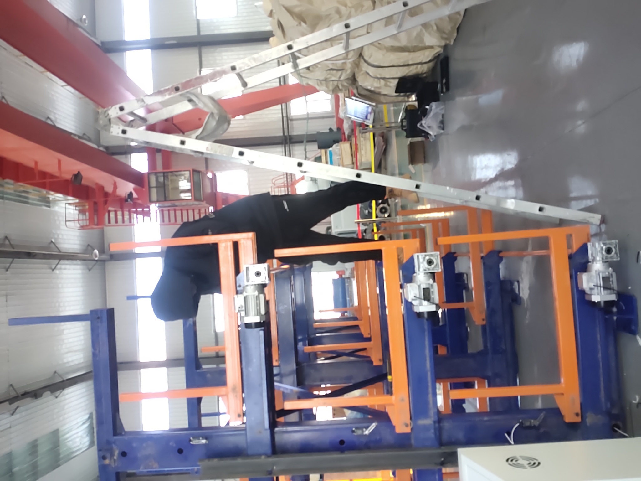 Ji'nan Constant Storage Machinery Manufacturing Co., LTD