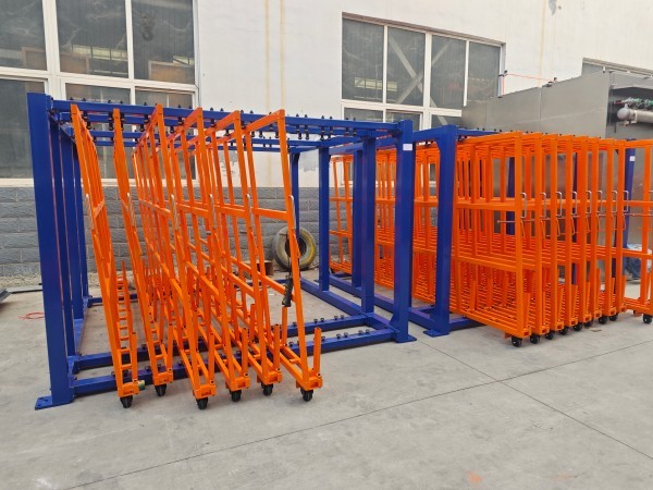 Maximize Your Space: The Benefits of Vertical Sheet Storage Racks