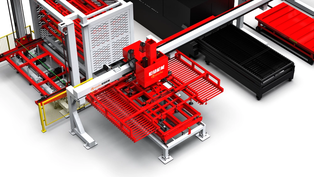 Ji'nan Constant Storage Machinery Manufacturing Co., LTD