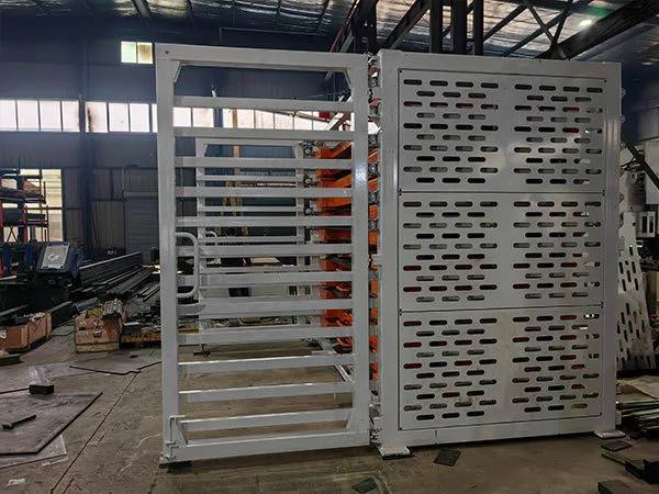 Maximizing Efficiency: The Benefits of Cantilever Racking for Pipe Storage