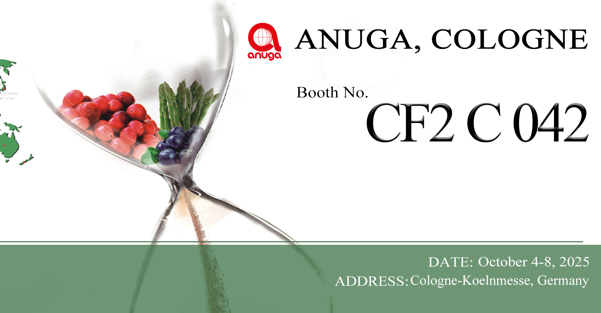 anuga invation