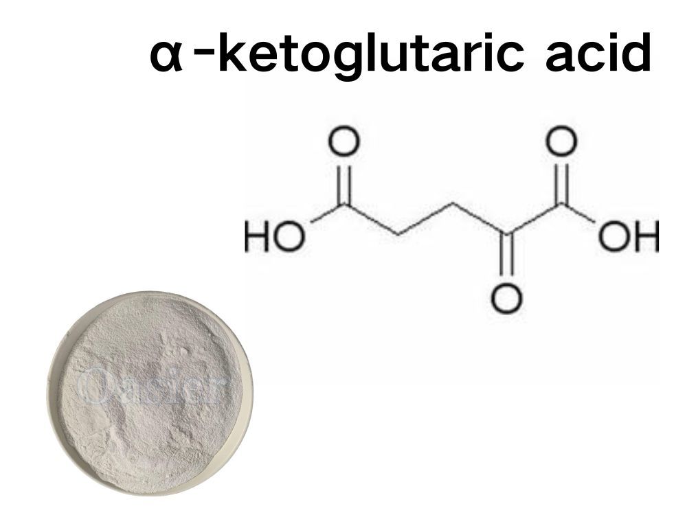 α-ketoglutaric antioxidant