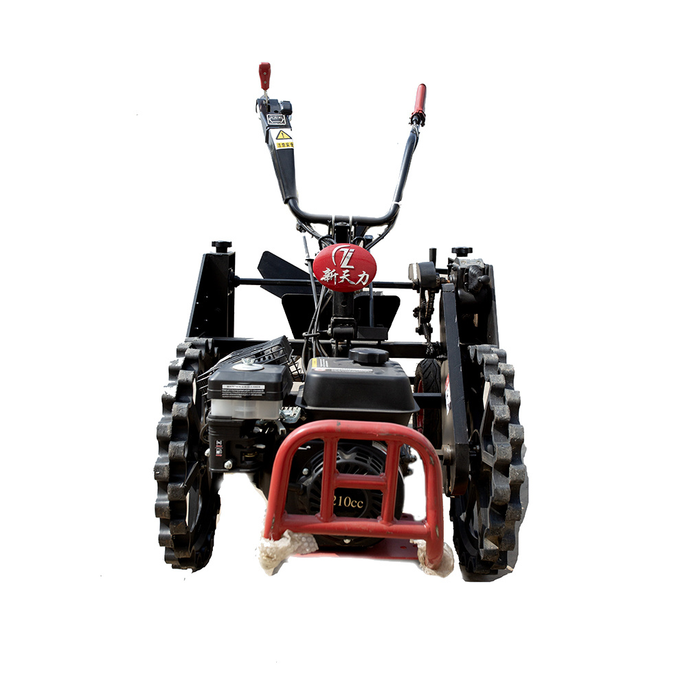 Maximizing Efficiency with Quality Small Potato Planter Machines