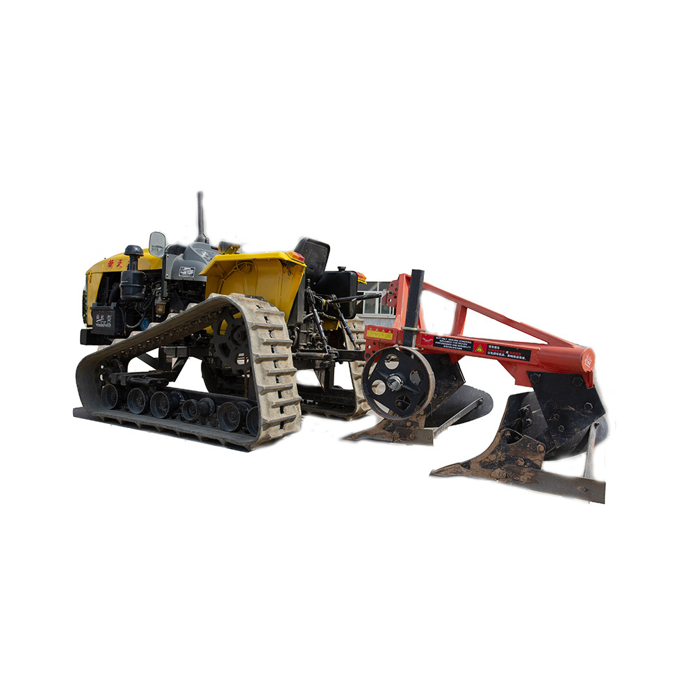 Exploring the Benefits of Narrow Width Crawler Tractors in Agriculture
