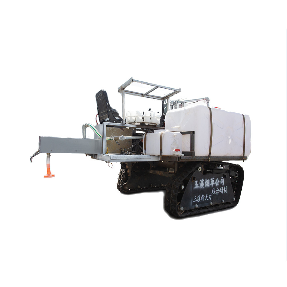Innovative Compact Transplanting Machines for Wetland Agriculture: Revolutionizing Farming Practices