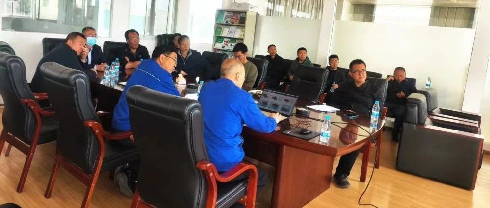 云南省发改委主要领导考察玉溪新天力农业装备制造有限公司