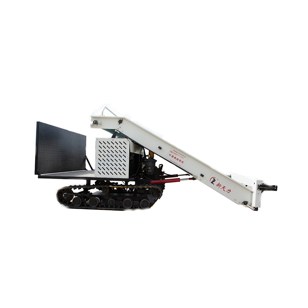 Revolutionizing Harvesting: The Role of China Leafy Vegetable Harvester Machines