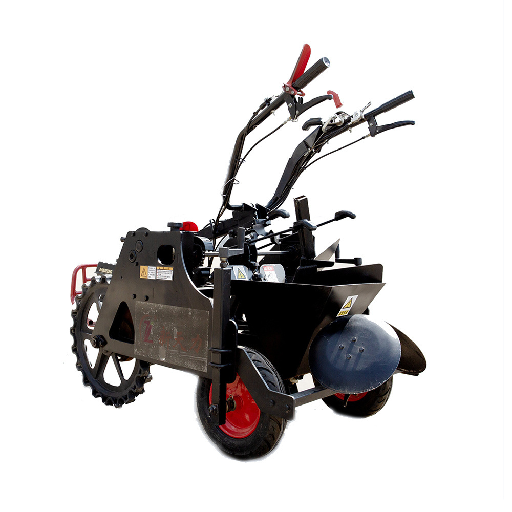 How a Small Potato Planter Machine Enhances Efficiency in Your Farm