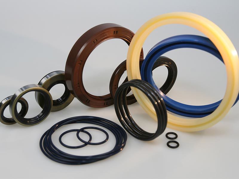 What are the sealing ring standards?