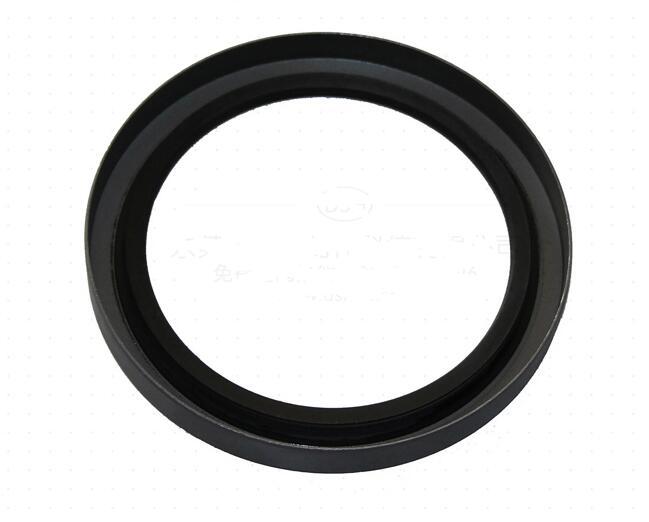 What is the tolerance of rubber oil seal size