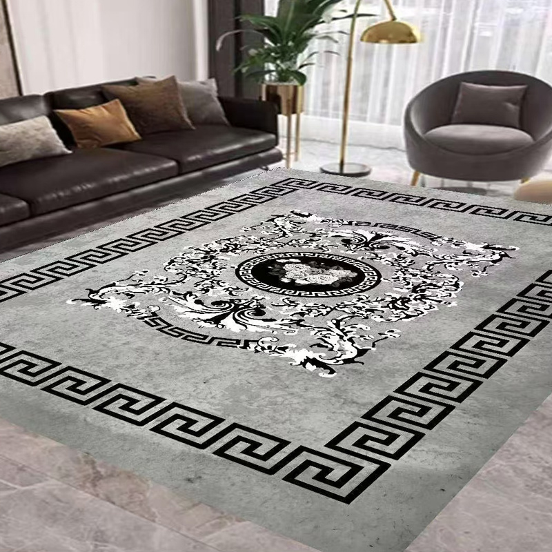 Living room carpet