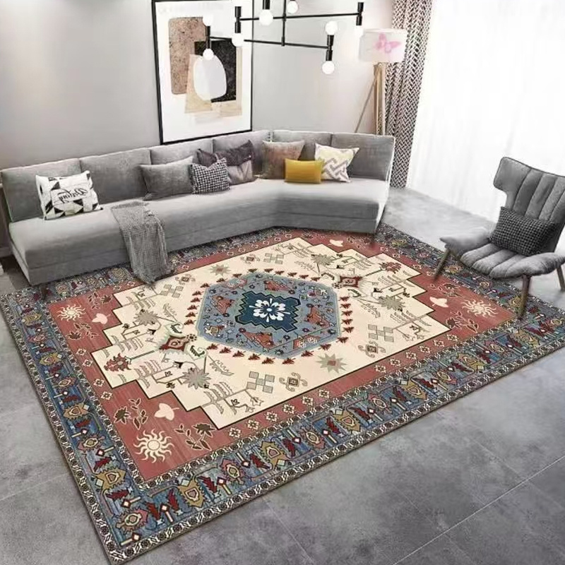 Living room carpet