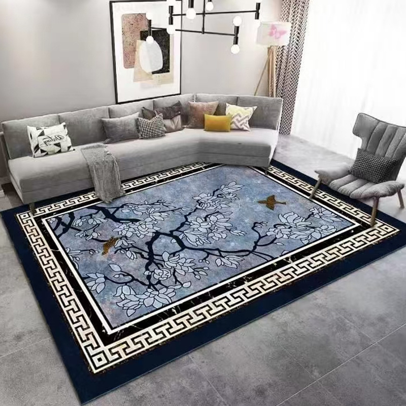Living room carpet