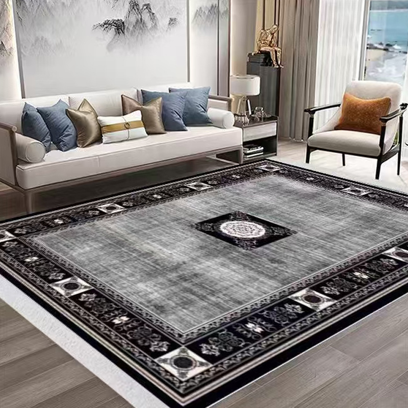 Living room carpet